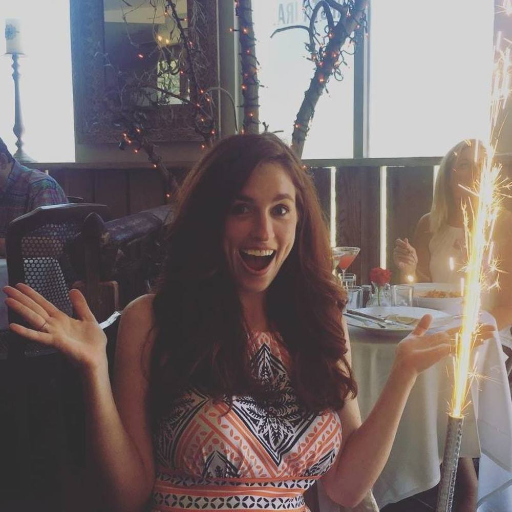 Meet your Posher, Mollie